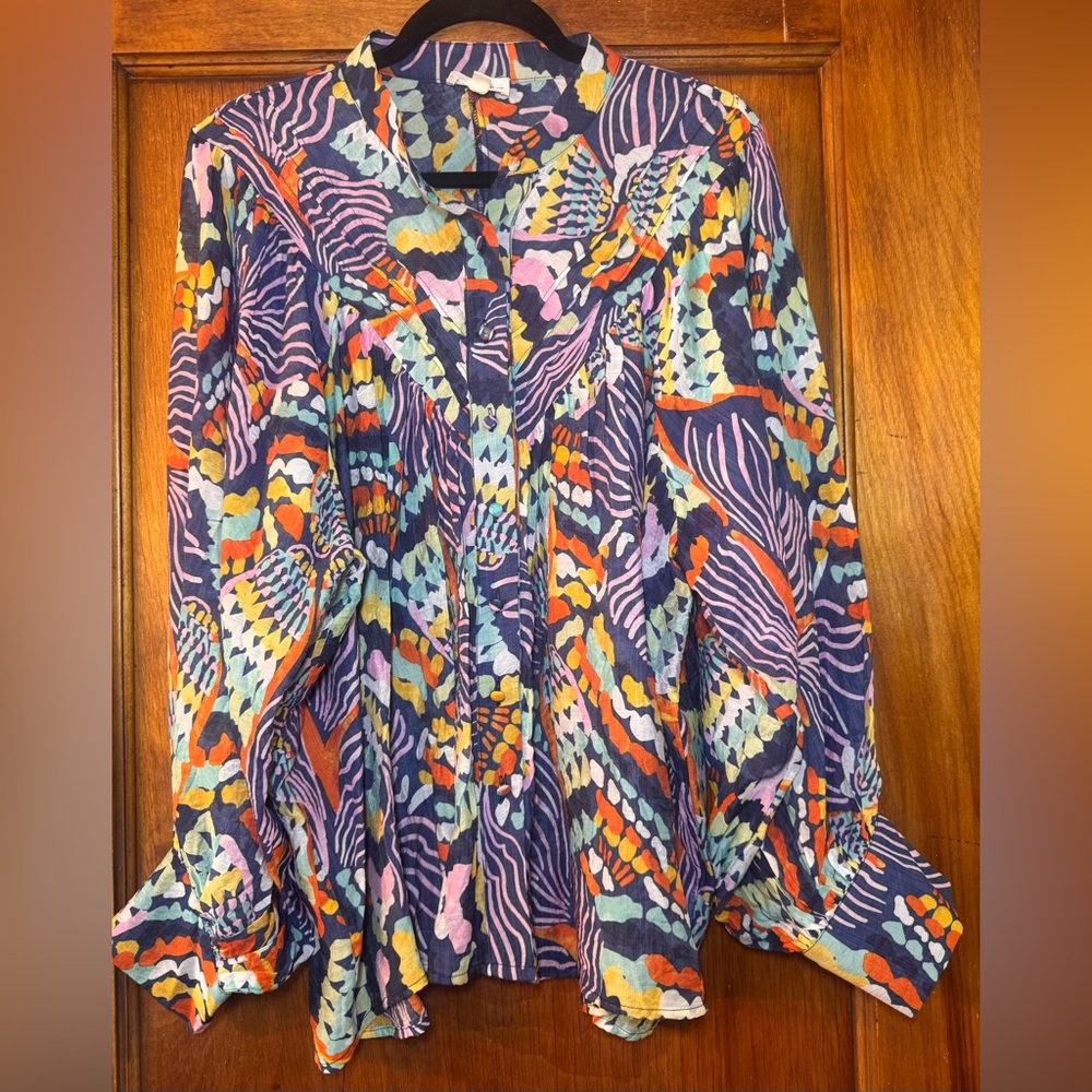 Eesome- The Emalee Top- Large